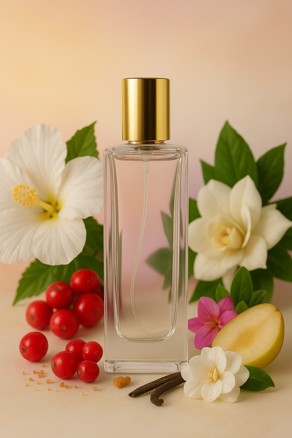 Las Flores de Carmen Iris